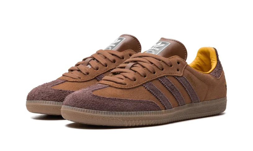 Adidas Samba Samba OG 'Talchum Pack - Preloved Brown'